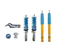 Set Assetto Molle/Ammortizzatori Gas BILSTEIN 47-080478 Per Audi TT