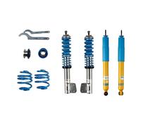 Set Assetto Molle/Ammortizzatori Gas BILSTEIN Per Renault Clio