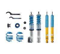Set Assetto Molle/Ammortizzatori Gas BILSTEIN Per Renault Clio
