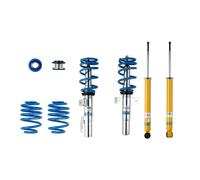 Set Assetto Molle/Ammortizzatori Gas BILSTEIN Per Renault Clio