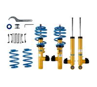 Set Assetto Molle/Ammortizzatori Gas Pressione BILSTEIN per VW GOLF