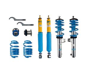 Set Assetto Molle/Ammortizzatori Gas Pressione BILSTEIN per VW GOLF