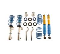Set Assetto Molle/Ammortizzatori Pressione Gas BILSTEIN Per u.a. AUDI TT