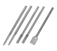 Set Assortimento 5 Scalpelli SDS MAX Autoaffilanti MAKITA Martello Demolitore