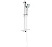 SET ASTA DOCCIA 110 DUO MOD EUPHORIA GROHE Cromo Saliscendi Aste Doccia