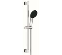 Set asta doccia a 2 getti GROHE Vitalio Start 110 cromo Cromo