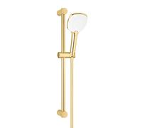 Set asta doccia Oltens Alling 37300800, doccetta Oltens Driva EasyClick 37105800, 37201800