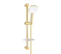 Set asta doccia Oltens Alling 37300800, doccetta Oltens Driva EasyClick 37105800, 37201800, 84200500