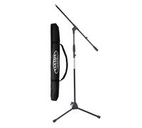 Pronomic MS-116 supporto microfono con asta set con borsa
