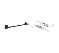 Set asta portasciugamani Grohe Start 411972430, colla Grohe 41128000