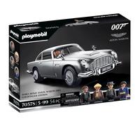 Set Aston Martin DB5 da Goldfinger - James Bond