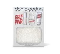 Set astuccio regalo Don Cotone Girl Power - Fragranza femminile e prodotti di bellezza, edizione limitata, ideale per compleanni e occasioni speciali