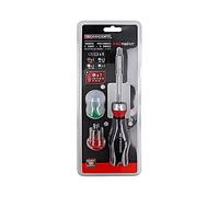 Set ATCL. 1PB: cacciaviti con cricchetto 15 pz. FACOM