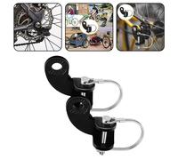 Set attacco accoppiatore bici per rimorchi per biciclette Burley accessorio indi