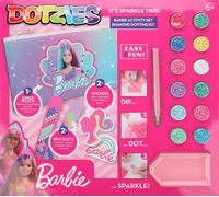 Diamond Dotz: Set di attività Dotzies Barbie