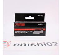 Set attraversamento ferroviario Rokuhan calibro Z S045-3 tipo europeo scala 1...