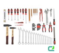 Set Attrezzi Allround Sciolta 59-teilig GEDORE R21000059