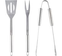 Set Attrezzi Barbecue In Acciaio Inossidabile Con Valigetta Adler AD 6729