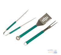 Set attrezzi barbecue PAPILLON PER BARBECUE PZ 3 SPATOLA-PINZA-FORCHETTONE