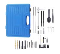 Set Attrezzi Candelette for Auto con Barra Cricchetto Bussole Estrattori M8/M10