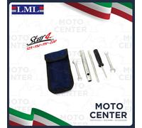 SET ATTREZZI CHIAVI LML STAR 125 150 151 200 4T STAR 125 151 AUTOMATICA