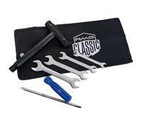 Rms Classic Piaggio Vespa Large 130917 267000194 Tool Set Argento