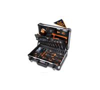 Set attrezzi da officina in valigetta easy 100 pezzi BE2054E-100