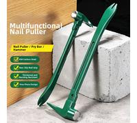 Set Attrezzi Estrattore Unghie Include 2 Pezzi Verde 45# Acciaio al Carbonio Mul