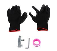 Set Attrezzi Estrattore Valvola Angolare Rubinetto per Riparazioni e Manutenzion