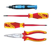 Set Attrezzi GEDORE Strumento di Precisione Qualitätskompetenz Nella Quotidiano