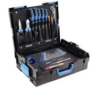 Set Attrezzi IN Color Valigetta Plastica ABS GEDORE Professionale Attrezzo