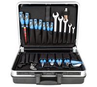 Set Attrezzi IN Valigetta Plastica ABS GEDORE Professionale Strumenti