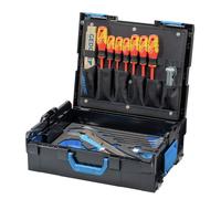 GEDORE L-BOXX 136 con surtido para técnicos en instalaciones sanitarias 44 pzas