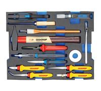 Set Attrezzi IN Werkzeugmodul Imbottitura GEDORE Professionale Attrezzi