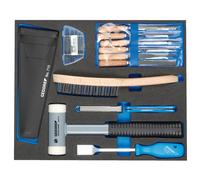 Set Attrezzi IN Werkzeugmodul Imbottitura GEDORE Professionale Attrezzo