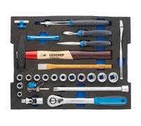 Set Attrezzi IN Werkzeugmodul Spugna GEDORE Strumento Professionale Expertise