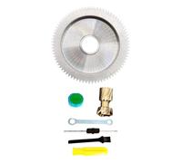 Set attrezzi mulinello da pesca per per ABU B3p3s3 per ORANGER B4p4 Pro per ZATA