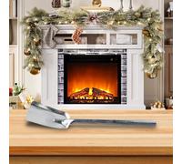 Set Attrezzi Pala Carbone Essenziale per Manutenzione Efficace Camino