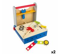 Set attrezzi per bambini Colorbaby 20 Pezzi 2 Unità