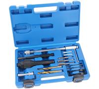 Set Attrezzi per Rimozione Candelette Spezzate e Riparazione di Filetti M8 M10