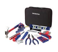 Set attrezzi porta strumenti 100 pezzi cassetta riparazioni fai da te