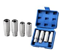Set Attrezzi Riparazione per Auto 4PCS 1/2 Estrattori Bulloni 6-12mm per