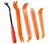 Set Attrezzi Smontaggio Auto Pannelli Porta Clip Autoradio Trim Removal Tool kit