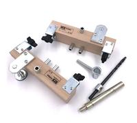 SET ATTTREZZO A BATTENTE PER CERNIERA ANUBA SFS (ART.20 & 50B) - Ferrero Ferrame