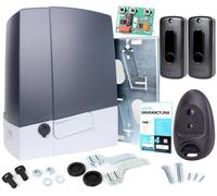 Set attuatore per cancello scorrevole CAME BXV 6 SAFE SPACE fino a 600 kg