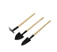 Set Atzzi da Giardinaggio Manuali, Set 3 manico sottile | Cazzuola resistente, Atzzi Manuali Piante, Piantumazione domestica, Per proprietari di piante