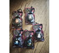 Set Auricolari Lupin III Jigen Goemon Zenigata Fujico Banpreto