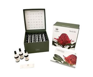 Set Australian Bush Flower Essences kit completo 69 Fiori Australiani