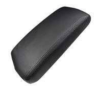 Set Auto Console Centrale Coperchio Bracciolo Copertura Interni in Pelle Auto Bracciolo Pad Nero Proteggi Zerbino Per Optima 2016-2020 Copertura consolle