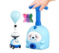 Set Auto Lanciatore Palloncini Giocattolo,Manuale Ad Aria Con Stile Cartone Animato,Auto Lanciatore Palloncini Giocattolo | Per Bambini E Bambine Giochi Divertenti In este
